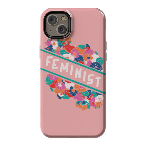 Feminist Phone Case