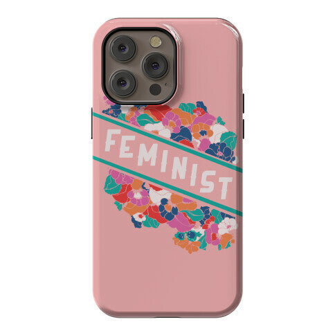 Feminist Phone Case