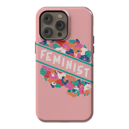 Feminist Phone Case