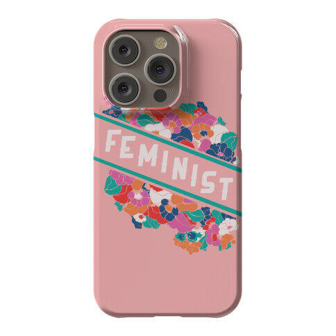 Feminist Phone Case