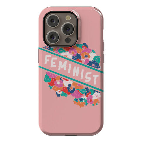 Feminist Phone Case