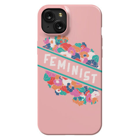 Feminist Phone Case