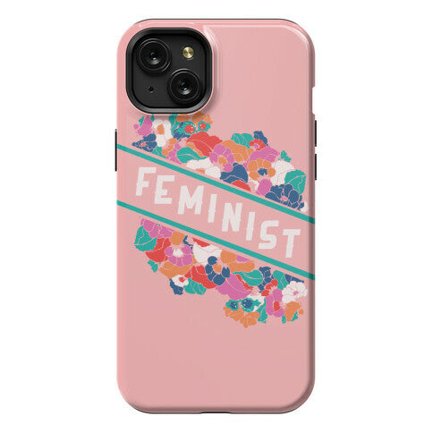 Feminist Phone Case