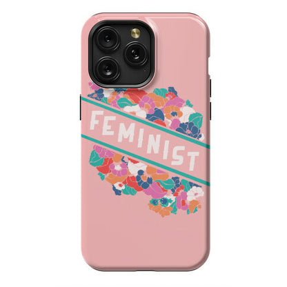 Feminist Phone Case