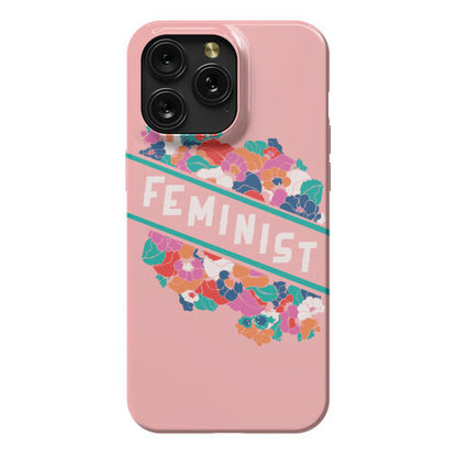 Feminist Phone Case
