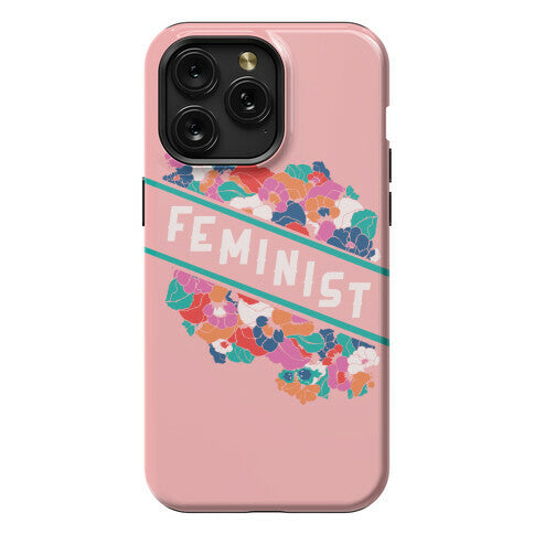 Feminist Phone Case