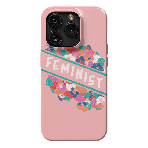 Feminist Phone Case