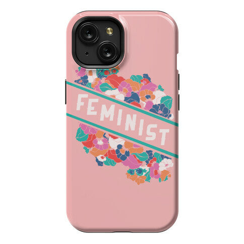 Feminist Phone Case