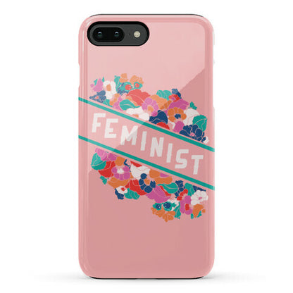 Feminist Phone Case