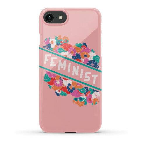 Feminist Phone Case