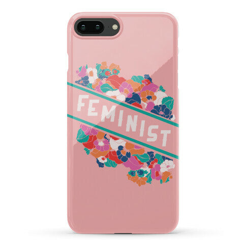 Feminist Phone Case