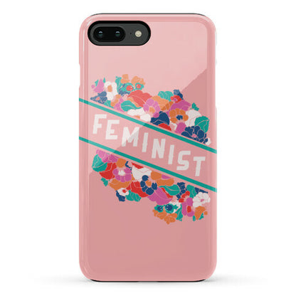 Feminist Phone Case