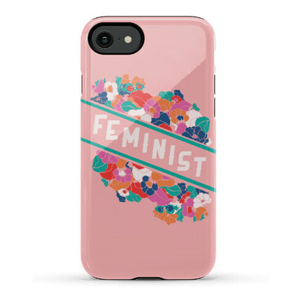 Feminist Phone Case