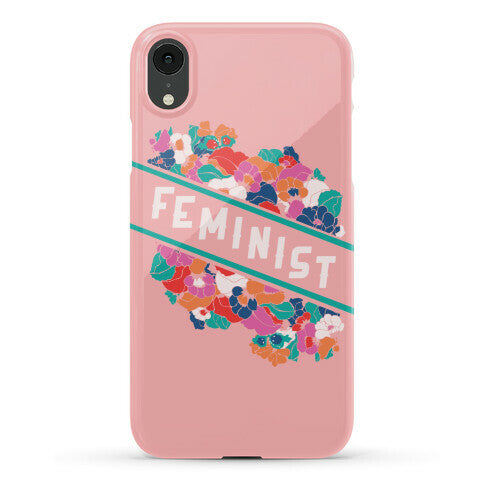 Feminist Phone Case