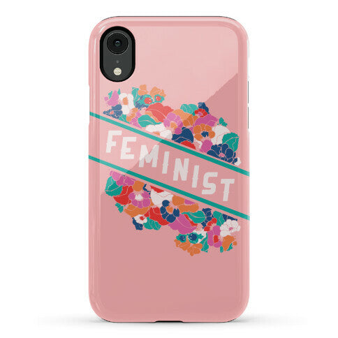 Feminist Phone Case