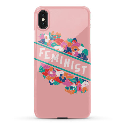 Feminist Phone Case