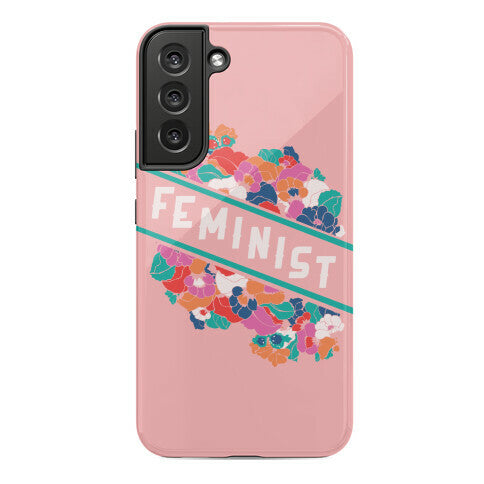 Feminist Phone Case