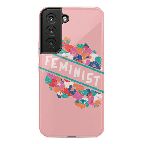 Feminist Phone Case