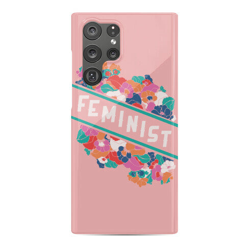 Feminist Phone Case