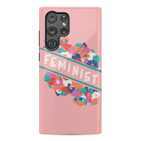 Feminist Phone Case
