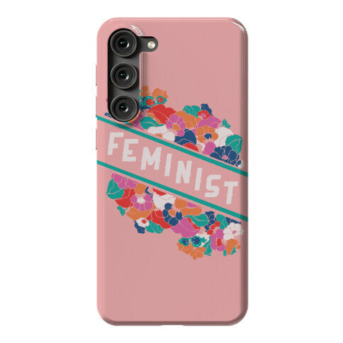 Feminist Phone Case