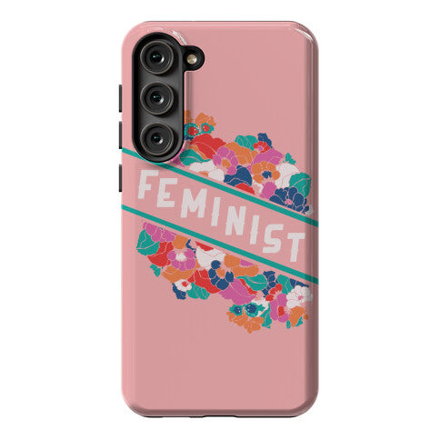 Feminist Phone Case