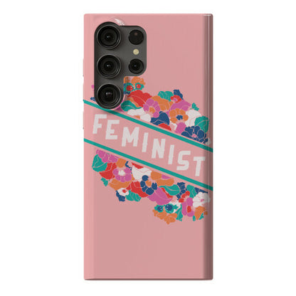 Feminist Phone Case