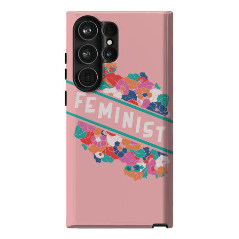 Feminist Phone Case