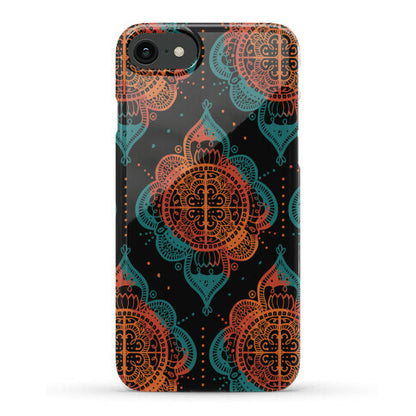 Rangoli Inspiration Pattern Phone Case