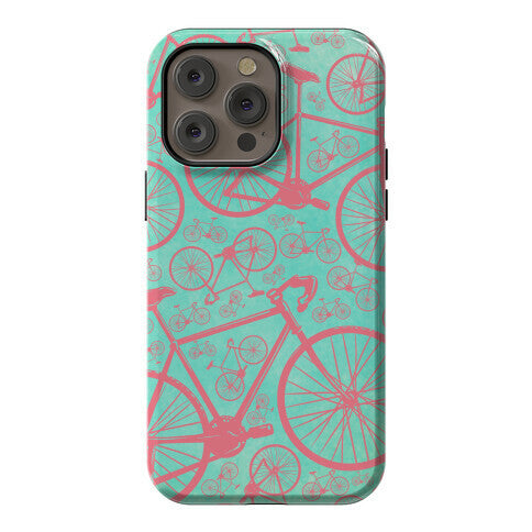 All Bikes Go Full Circle Phone Case