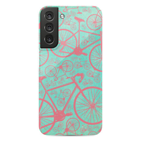 All Bikes Go Full Circle Phone Case