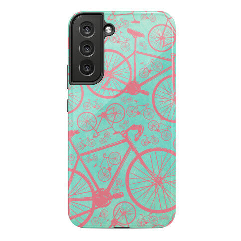 All Bikes Go Full Circle Phone Case