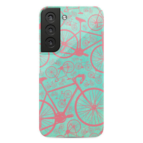All Bikes Go Full Circle Phone Case