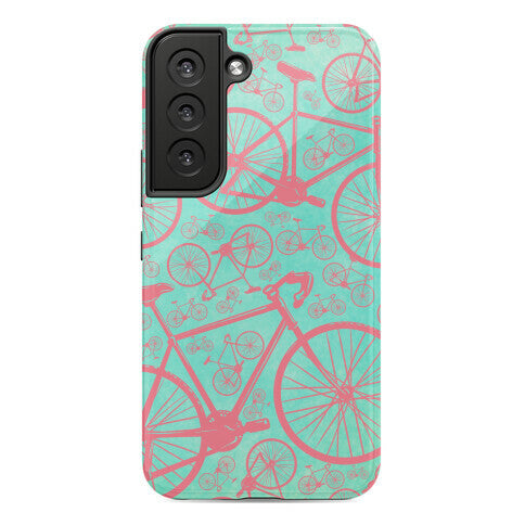 All Bikes Go Full Circle Phone Case