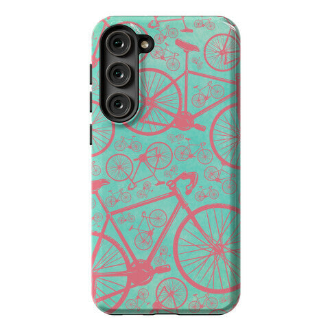 All Bikes Go Full Circle Phone Case