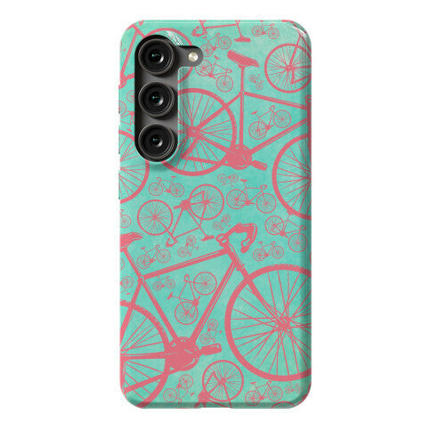 All Bikes Go Full Circle Phone Case