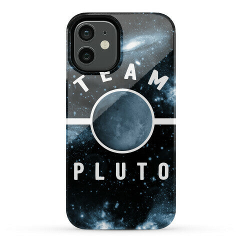 Team Pluto Phone Case