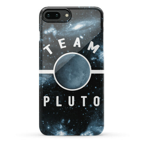 Team Pluto Phone Case