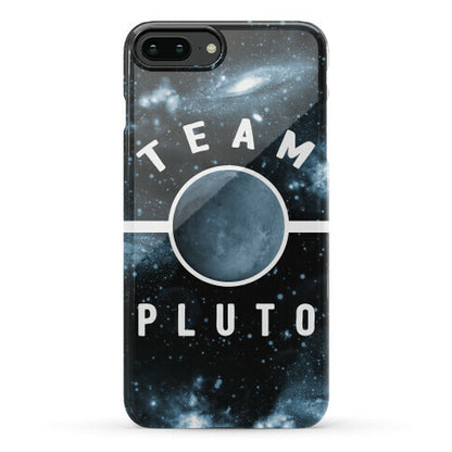 Team Pluto Phone Case
