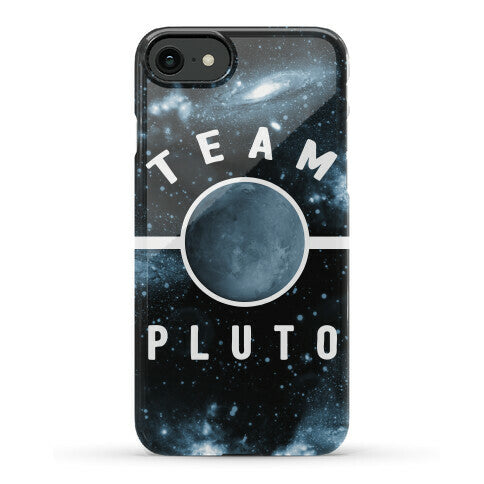 Team Pluto Phone Case