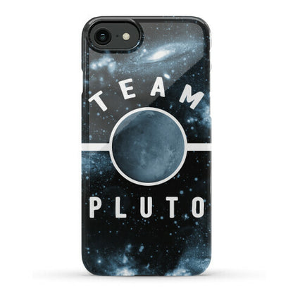 Team Pluto Phone Case