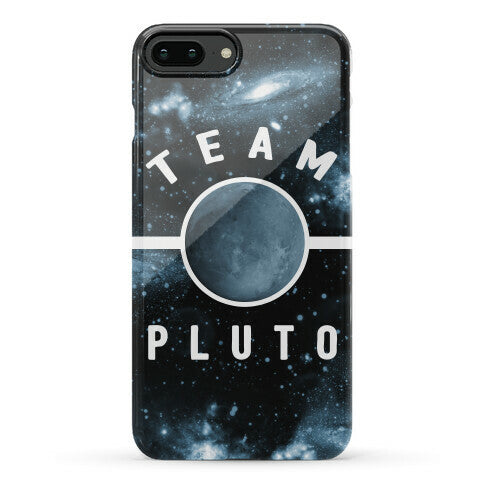 Team Pluto Phone Case