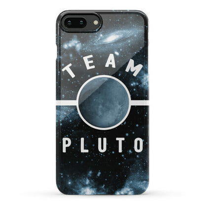 Team Pluto Phone Case