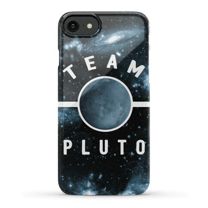 Team Pluto Phone Case