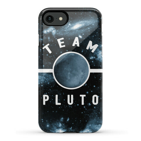Team Pluto Phone Case