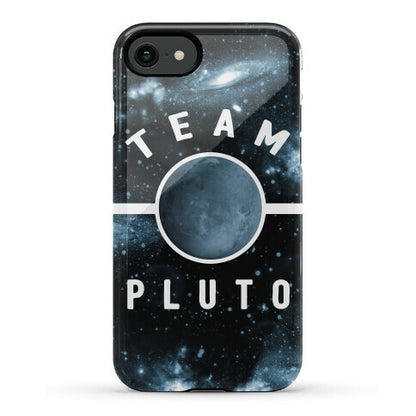 Team Pluto Phone Case