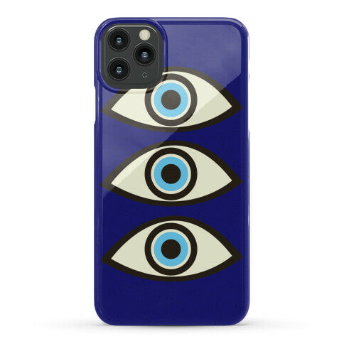 Evil Eye Phone Case