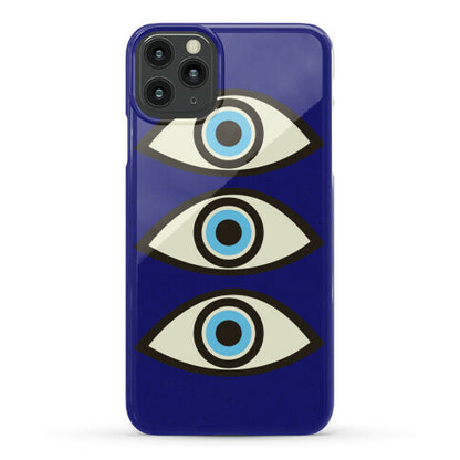 Evil Eye Phone Case