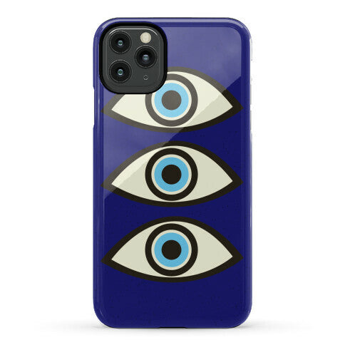 Evil Eye Phone Case