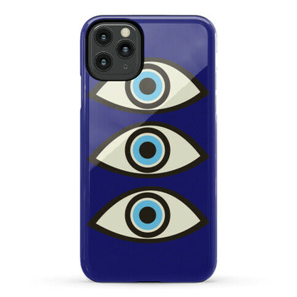 Evil Eye Phone Case